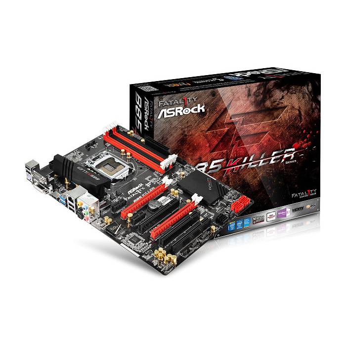 Mainboard-b85m-killer